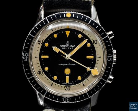 breitling superocean 2005 bezel|breitling superocean heritage model.